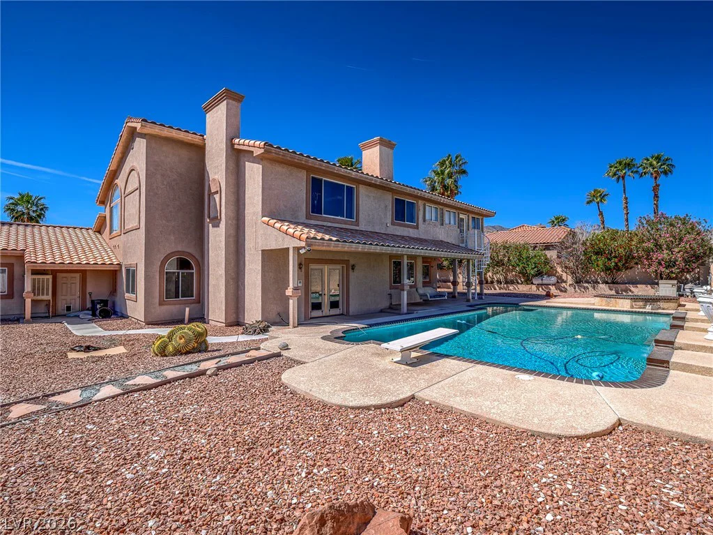 4691 Tee Pee, Las Vegas, NV 89129