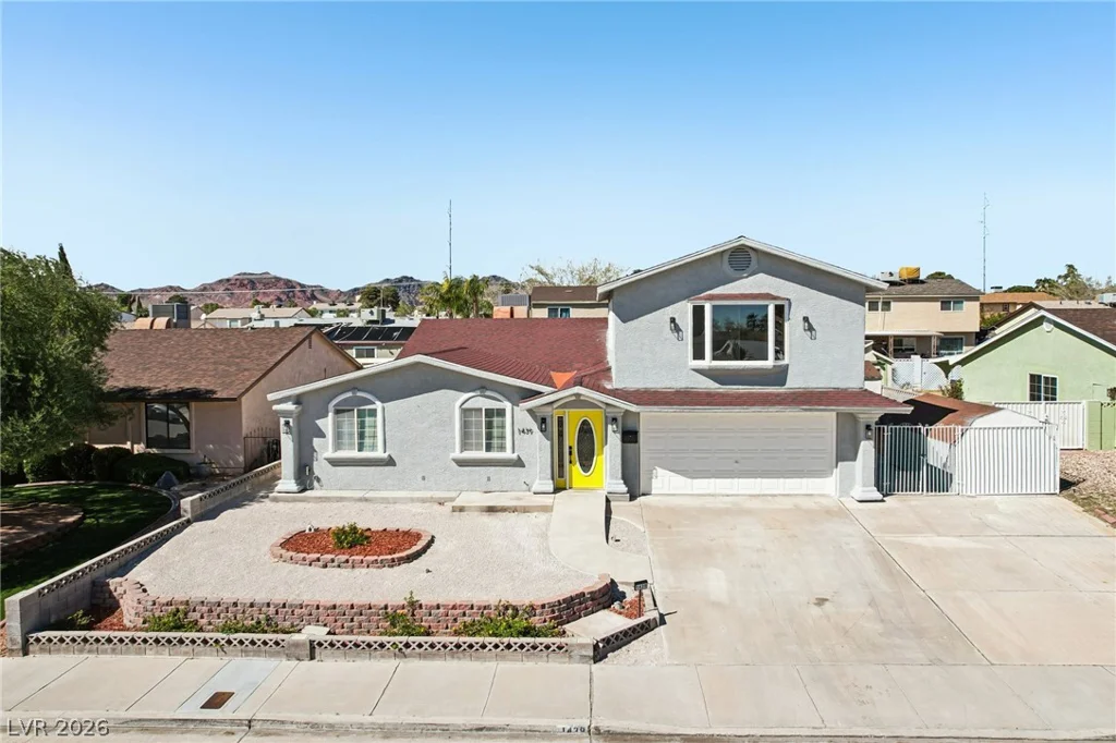 1439 Sorrel, Boulder City, NV 89005