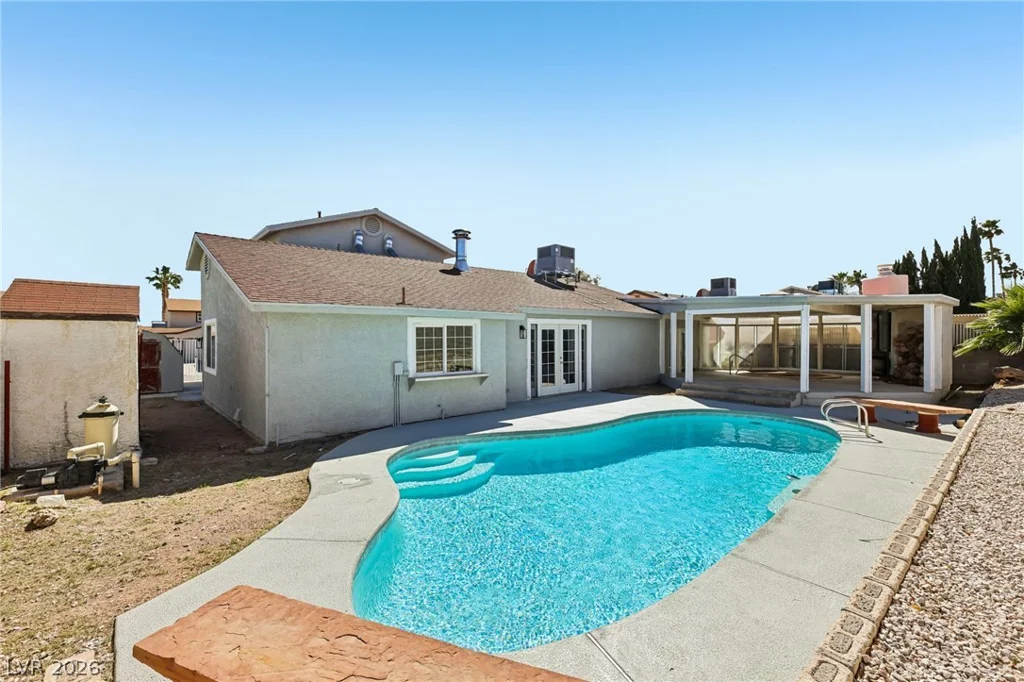 1439 Sorrel, Boulder City, NV 89005