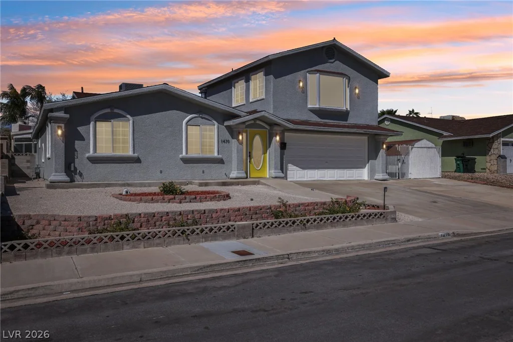 1439 Sorrel, Boulder City, NV 89005