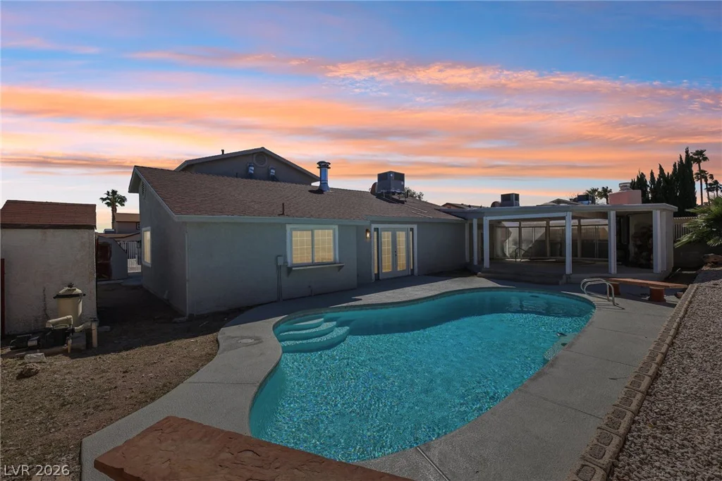 1439 Sorrel, Boulder City, NV 89005