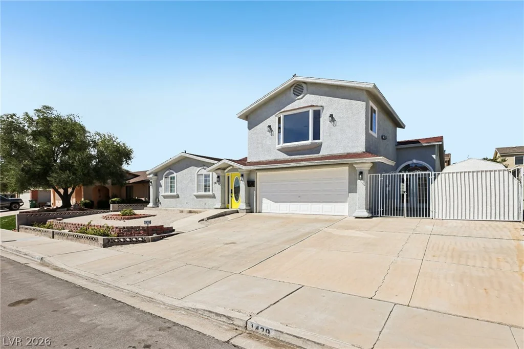 1439 Sorrel, Boulder City, NV 89005