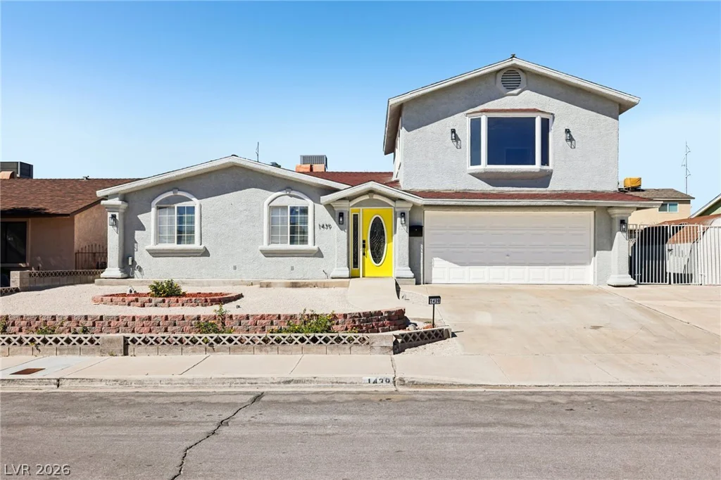 1439 Sorrel, Boulder City, NV 89005