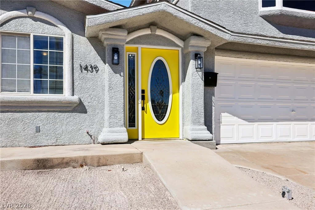 1439 Sorrel, Boulder City, NV 89005