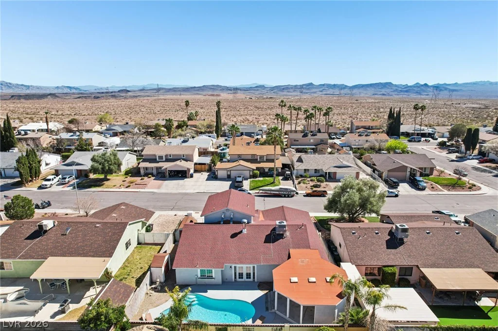 1439 Sorrel, Boulder City, NV 89005