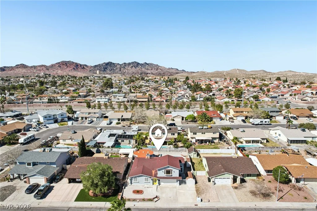 1439 Sorrel, Boulder City, NV 89005
