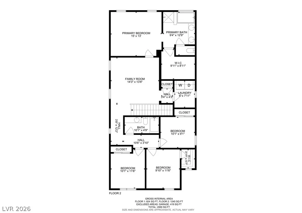 1535 Pacific Baza, Las Vegas, NV 89138