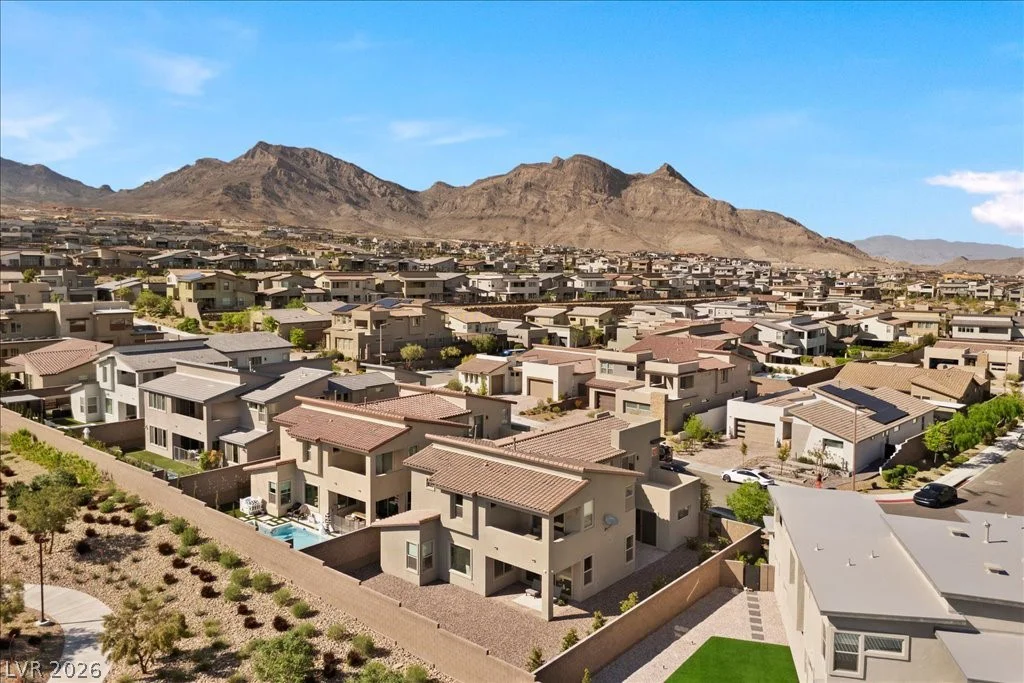 11955 Rockview Point, Las Vegas, NV 89138