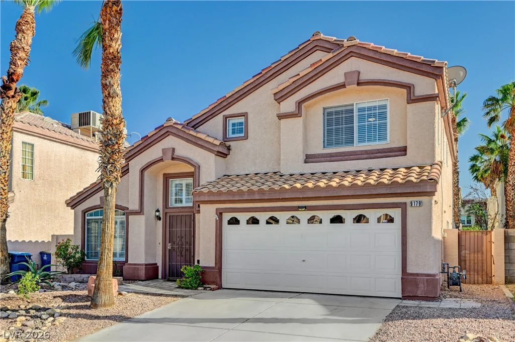 9179 Mangostone, Las Vegas, NV 89147