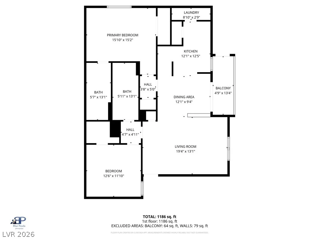 1150 Buffalo, Las Vegas, NV 89128