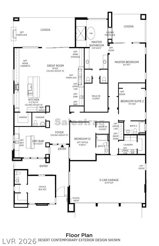10807 White Clay, Las Vegas, NV 89135