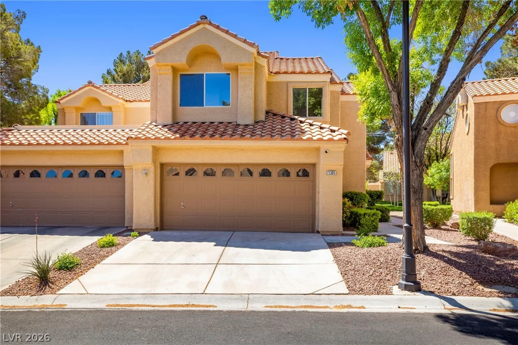 5305 La Patera, Las Vegas, NV 89149