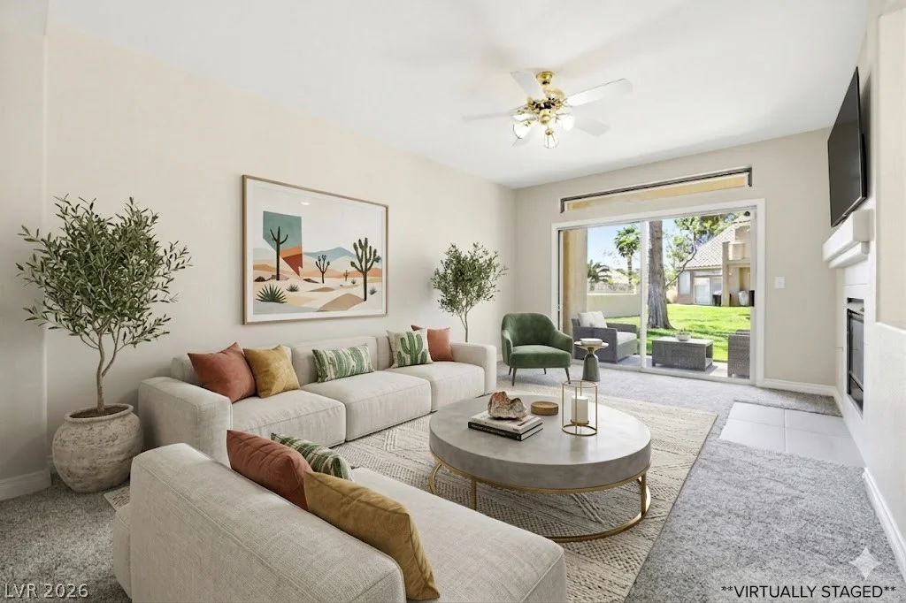 5305 La Patera, Las Vegas, NV 89149