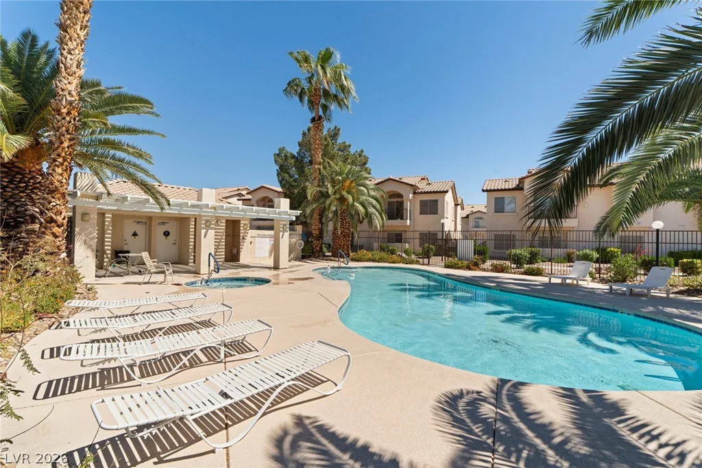 4941 Black Bear, Las Vegas, NV 89149