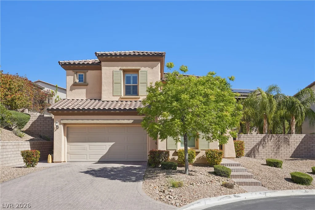 12244 Olivetta, Las Vegas, NV 89138