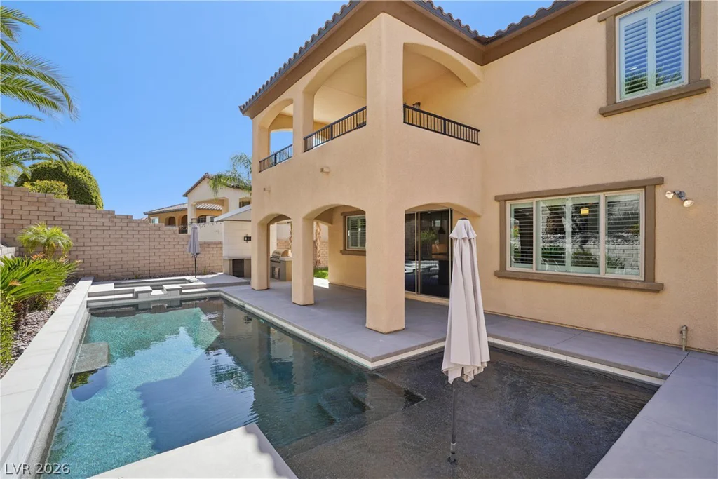 12244 Olivetta, Las Vegas, NV 89138