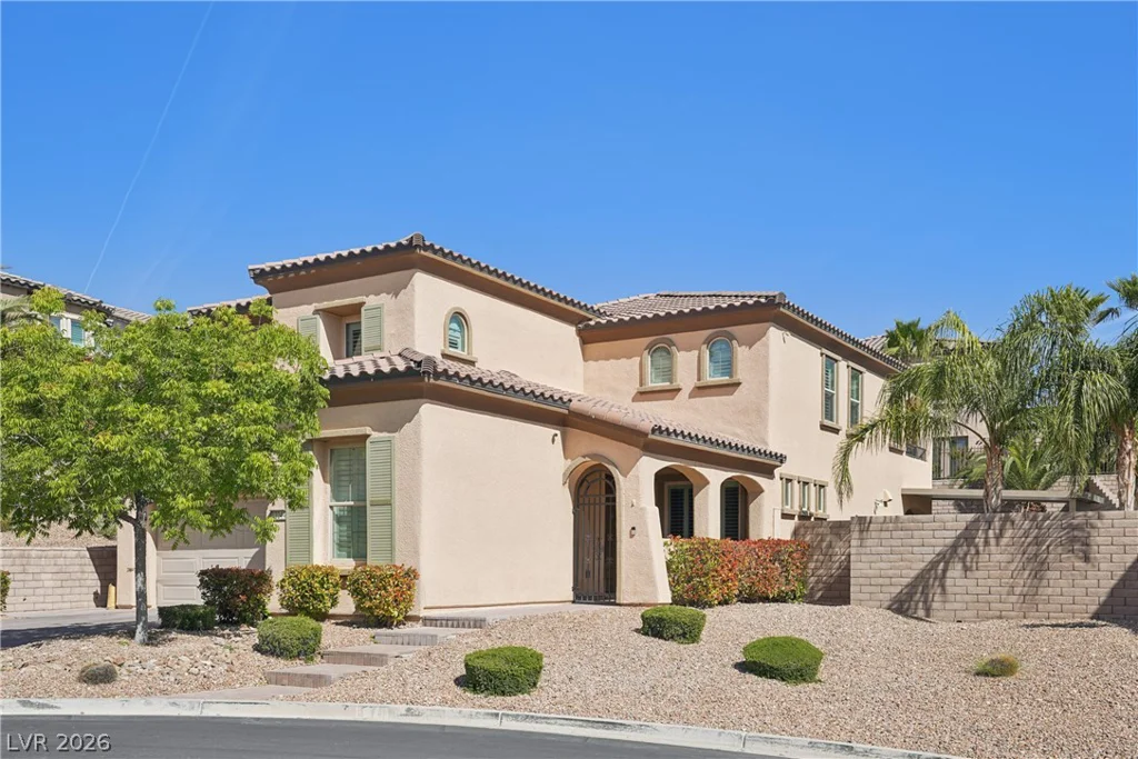 12244 Olivetta, Las Vegas, NV 89138