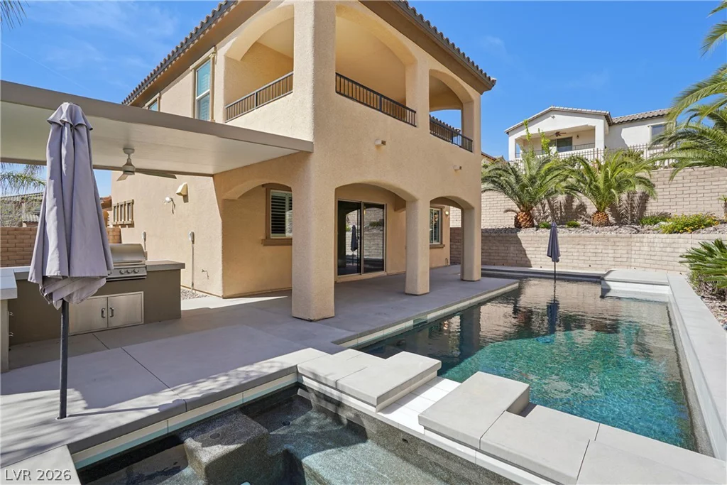 12244 Olivetta, Las Vegas, NV 89138