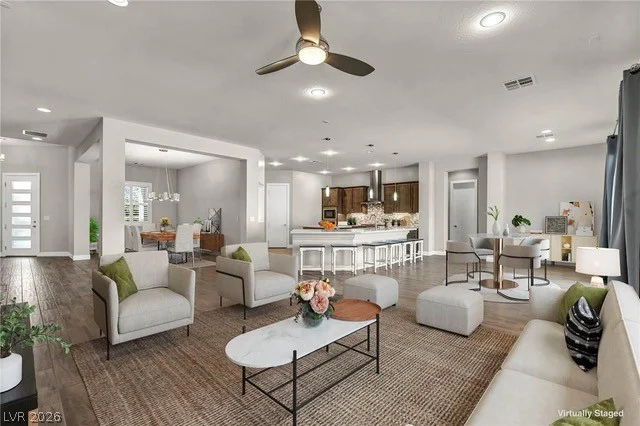 6312 Waking Moon, Las Vegas, NV 89131
