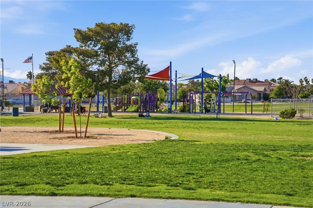 2033 Cary Grant, Las Vegas, NV 89142