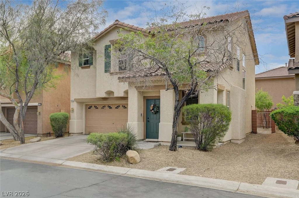 8755 Brilliant Star, Las Vegas, NV 89178