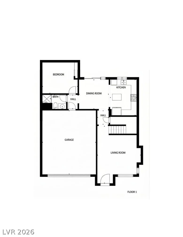 8755 Brilliant Star, Las Vegas, NV 89178