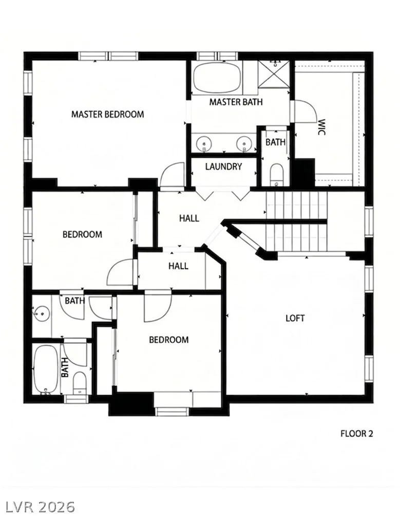 8755 Brilliant Star, Las Vegas, NV 89178
