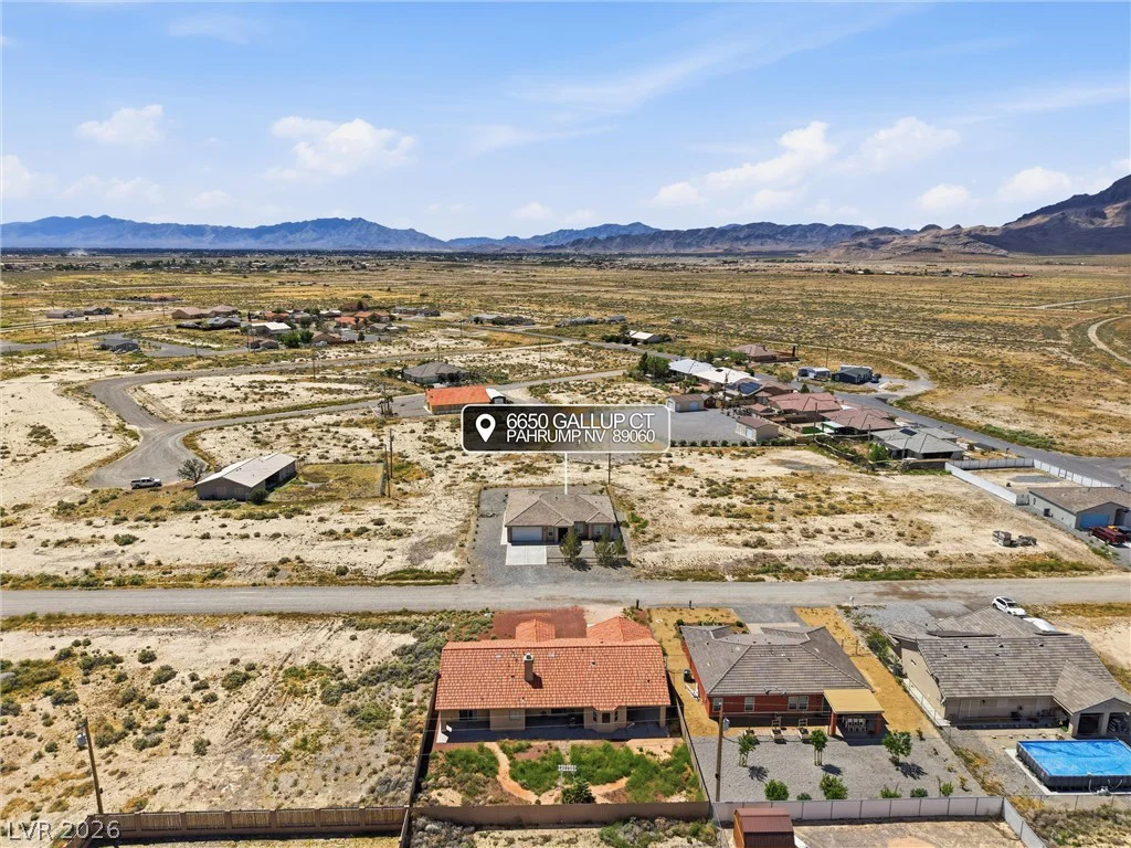6650 Gallup, Pahrump, NV 89060
