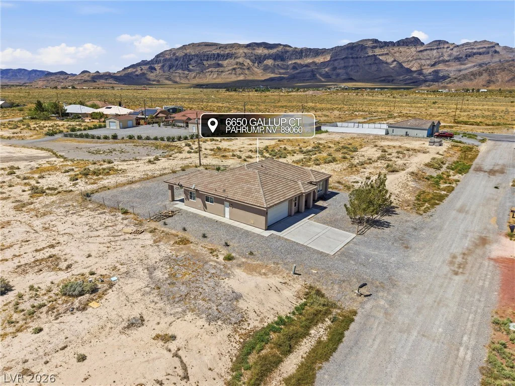 6650 Gallup, Pahrump, NV 89060