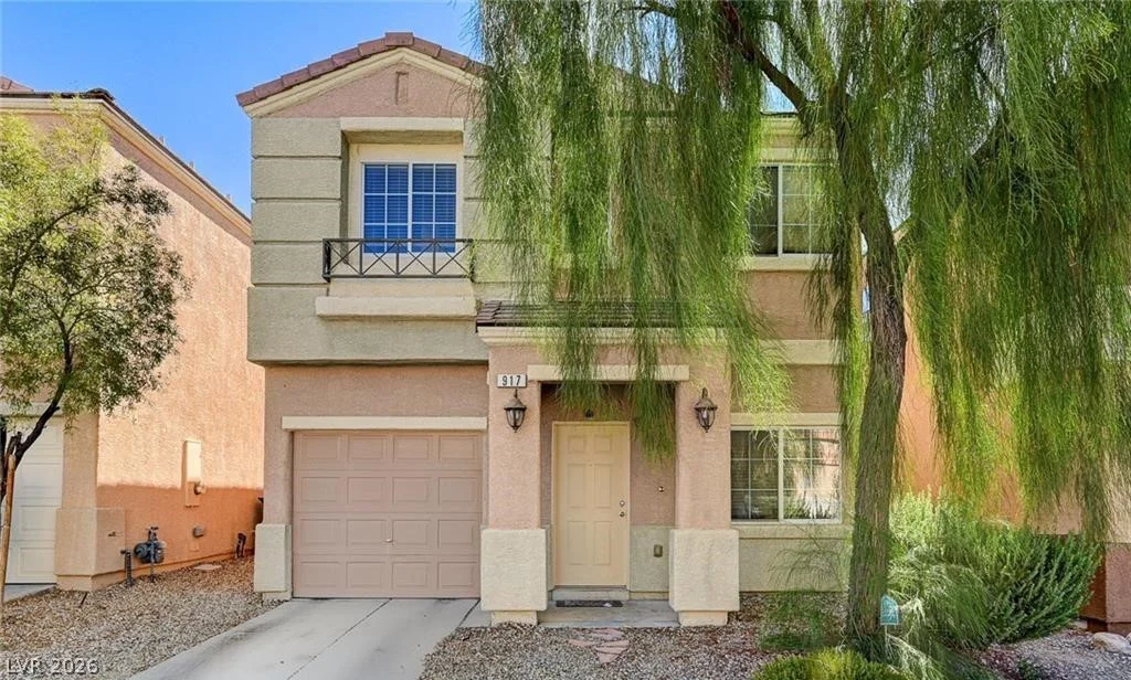 917 Blushing Rose, Henderson, NV 89052