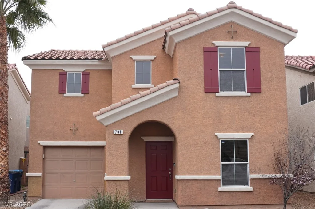 701 Saint Aidans, Las Vegas, NV 89178