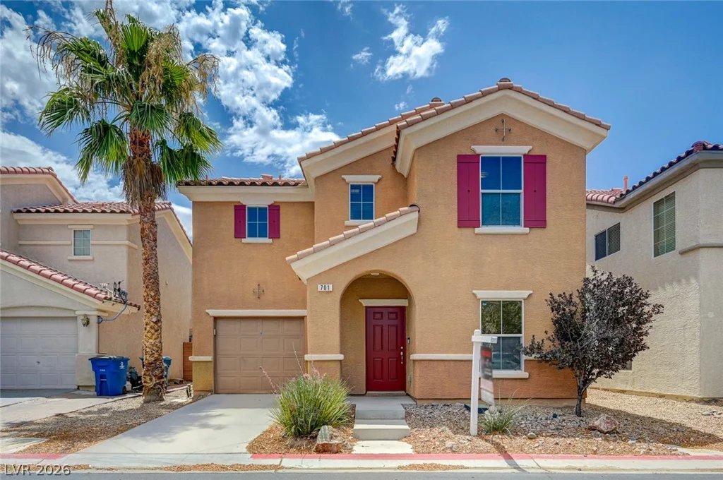 701 Saint Aidans, Las Vegas, NV 89178