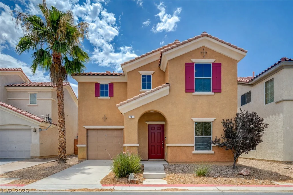 701 Saint Aidans, Las Vegas, NV 89178