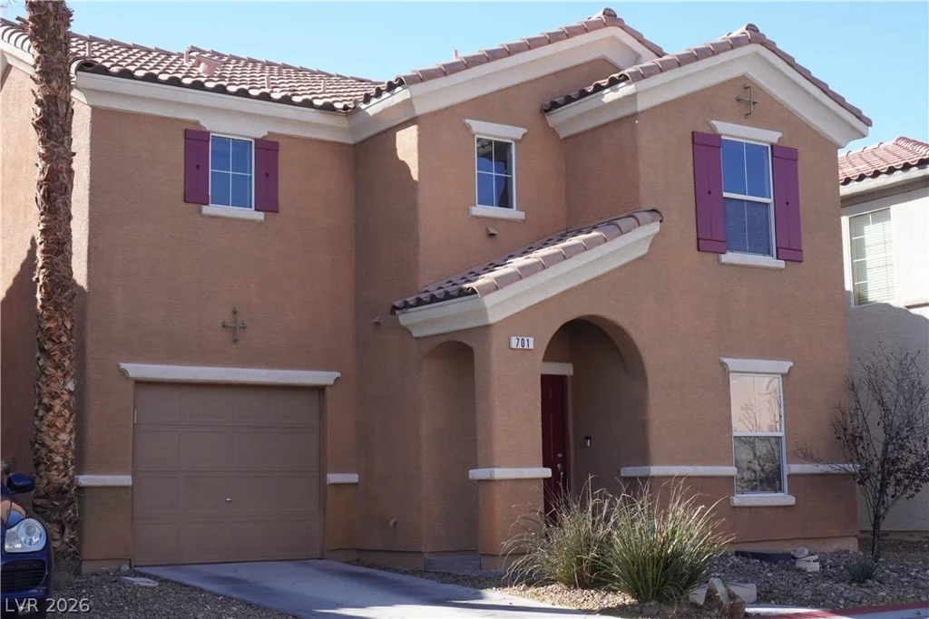 701 Saint Aidans, Las Vegas, NV 89178