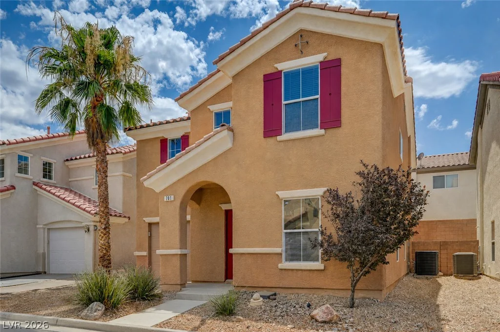 701 Saint Aidans, Las Vegas, NV 89178