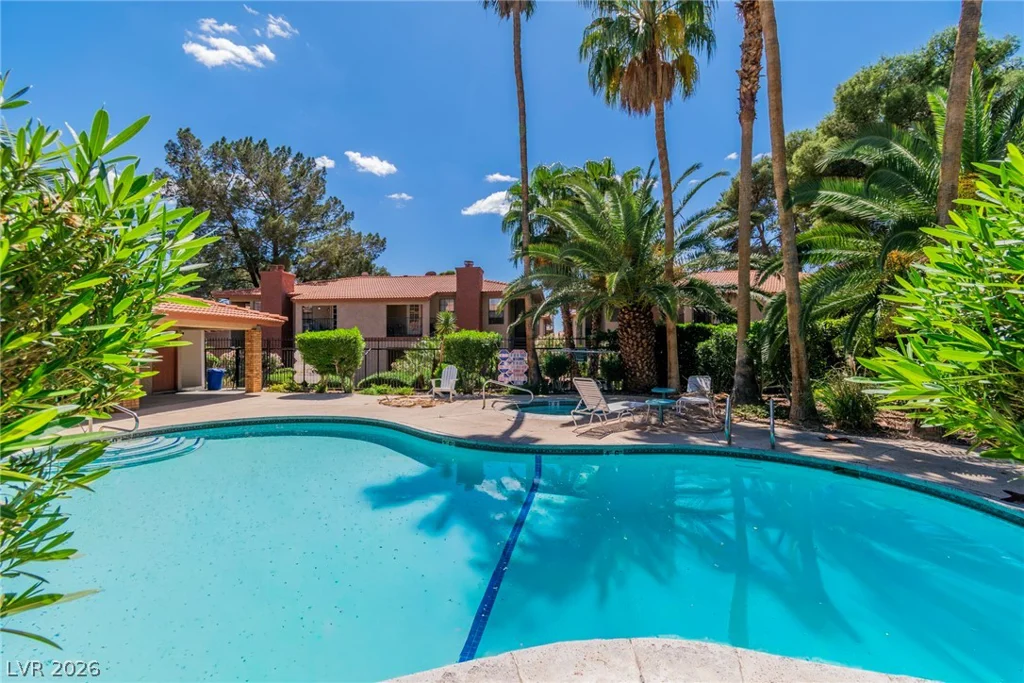5576 Rochelle, Las Vegas, NV 89103