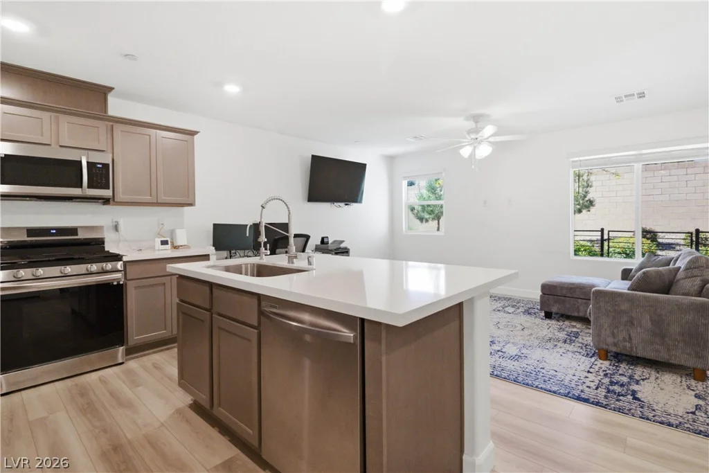 3621 Arcadian Sea, Las Vegas, NV 89106