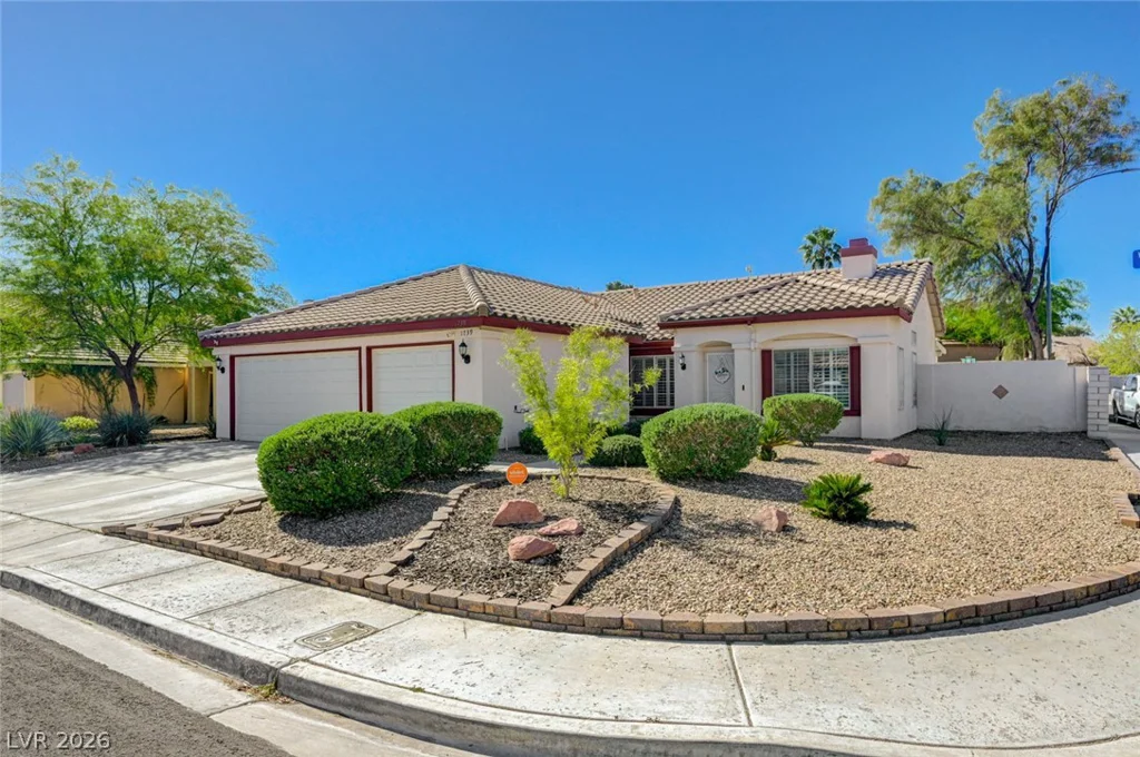1739 Running Creek, Las Vegas, NV 89031