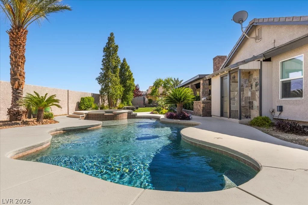 6120 Feldman, Las Vegas, NV 89118