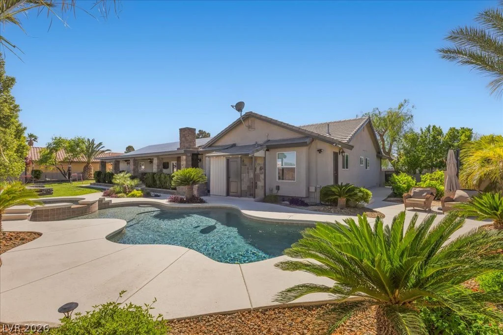 6120 Feldman, Las Vegas, NV 89118
