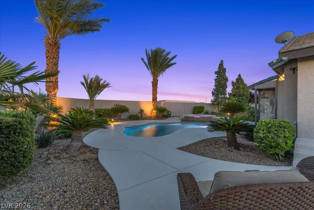 6120 Feldman, Las Vegas, NV 89118