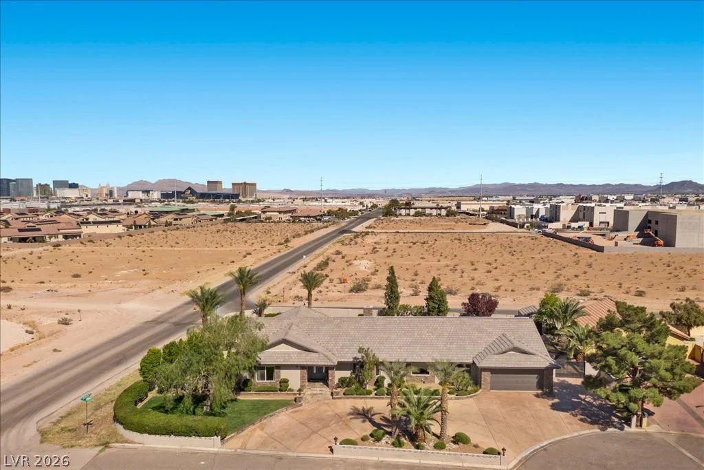 6120 Feldman, Las Vegas, NV 89118