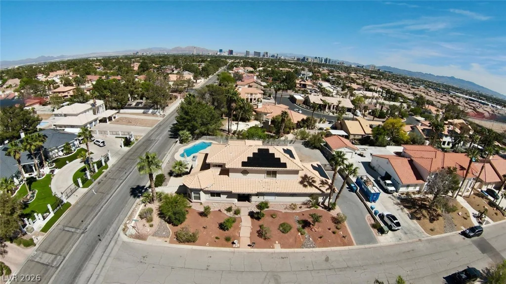 3210 Red Scott, Las Vegas, NV 89117
