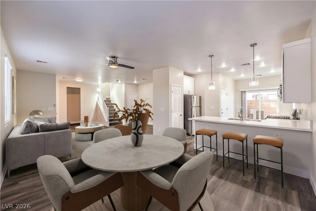 4191 Sparrow Rock, Las Vegas, NV 89129