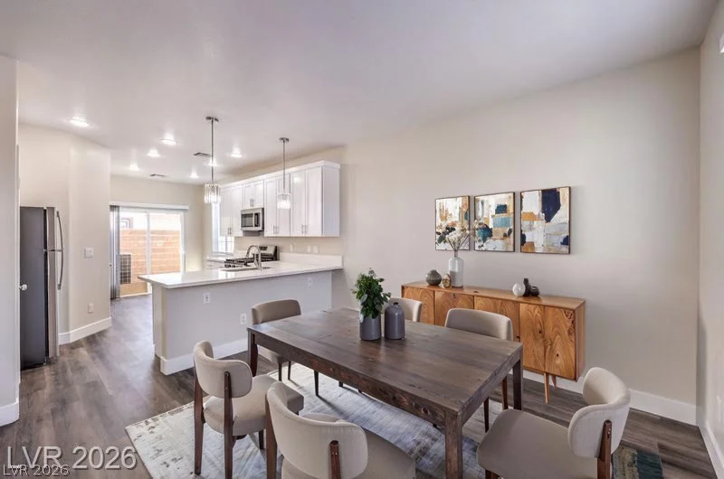 4191 Sparrow Rock, Las Vegas, NV 89129
