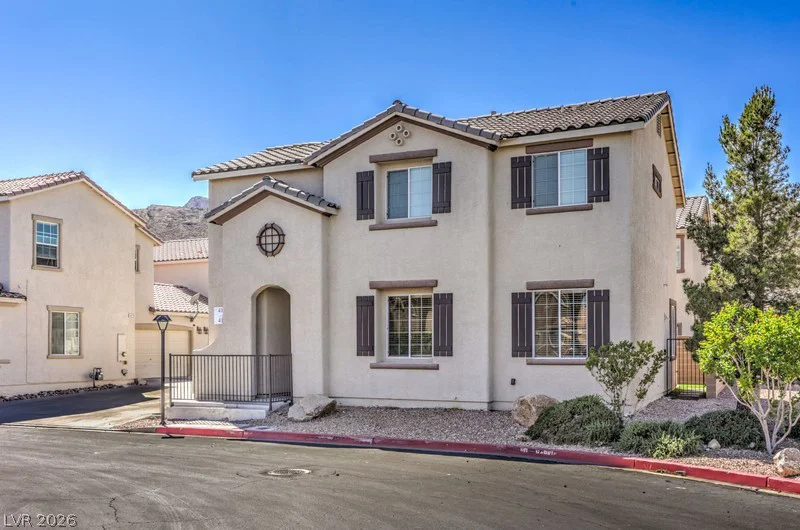 4191 Sparrow Rock, Las Vegas, NV 89129