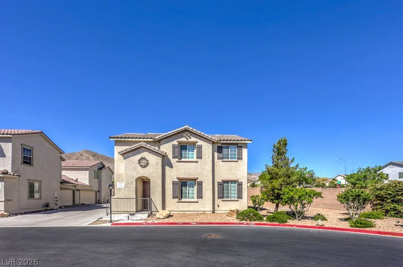 4191 Sparrow Rock, Las Vegas, NV 89129