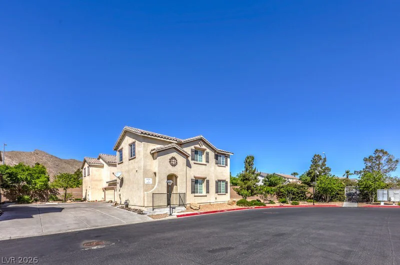 4191 Sparrow Rock, Las Vegas, NV 89129