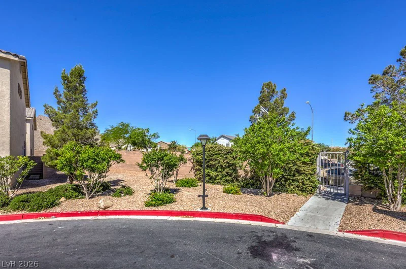 4191 Sparrow Rock, Las Vegas, NV 89129