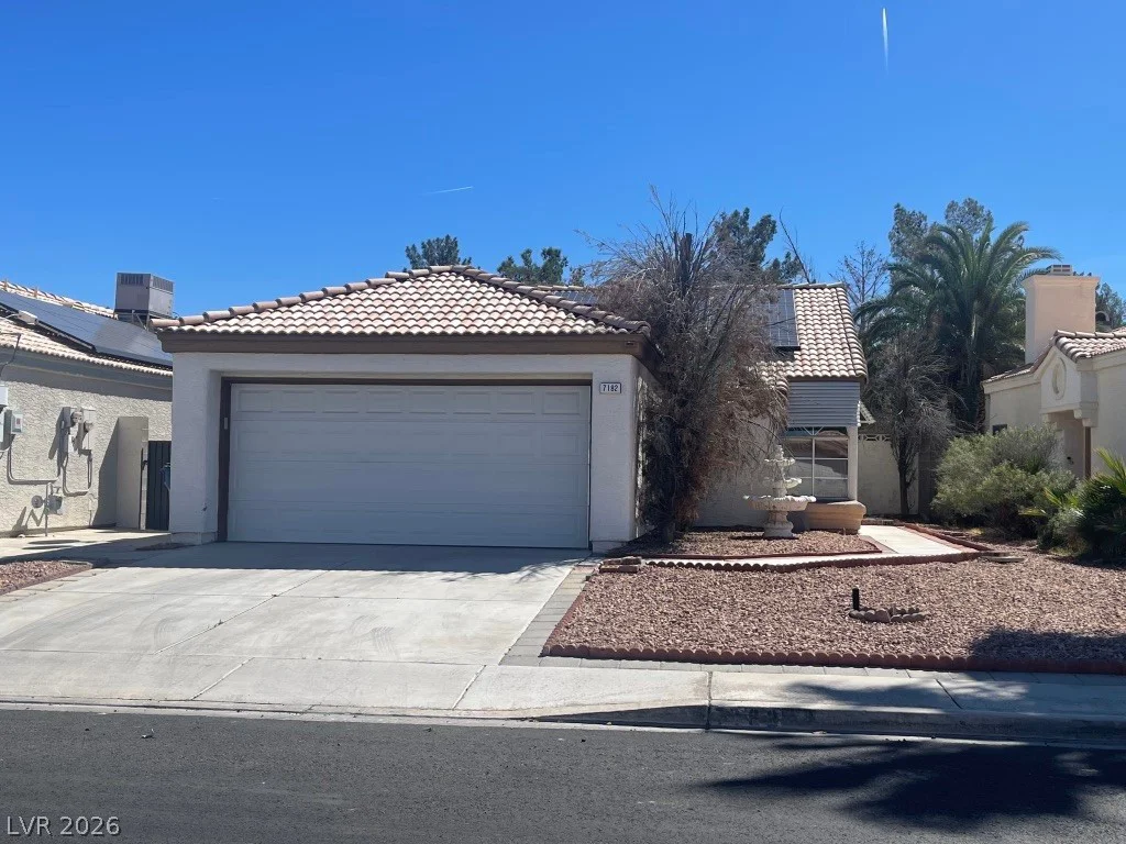 7182 Paradise Bay, Las Vegas, NV 89119